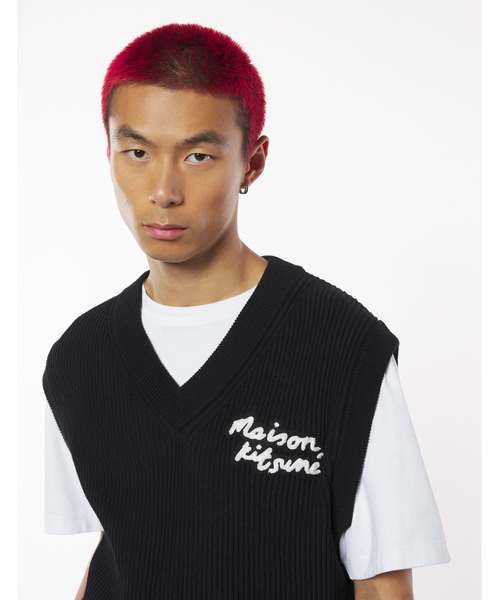 Rietveld@Maison Kitsune メゾンキツネ 31jBa8KlBoL.jpg_BO30,255,255,