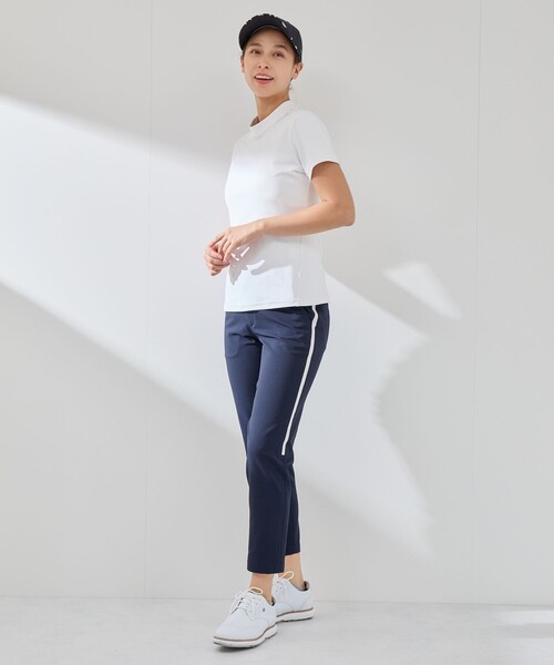 【新品未使用】JUN&ROPE ジュンアンドロペ　モックネックTシャツ 楽天市場】ジュンアンドロペ モックネックの通販