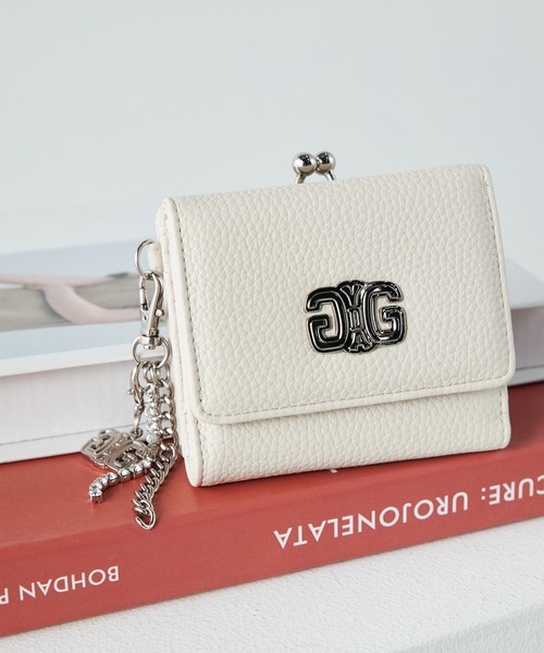 GYDA(ジェイダ)口金ミニ財布 GY-W342 プレーン（財布）｜GYDA