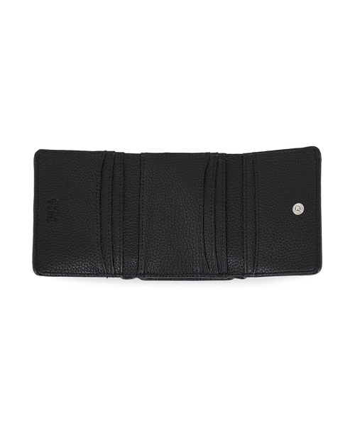 GYDA(ジェイダ)の「GYDA(ジェイダ)口金ミニ財布 GY-W342 プレーン(財布・レディース・アイボリー/ブラック/キャメル・FREE)」の15枚目の写真