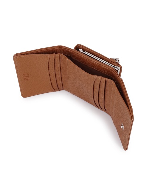 GYDA(ジェイダ)口金ミニ財布 GY-W342 プレーン（財布）｜GYDA