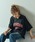 JORDAN BRANDiW[_uhj́uW[_ ubN EBY bV W[W[ gbv / Jordan Brooklyn Women's Mesh Jersey HQ9223-010 BlackiTVc/Jbg\[jvbubN