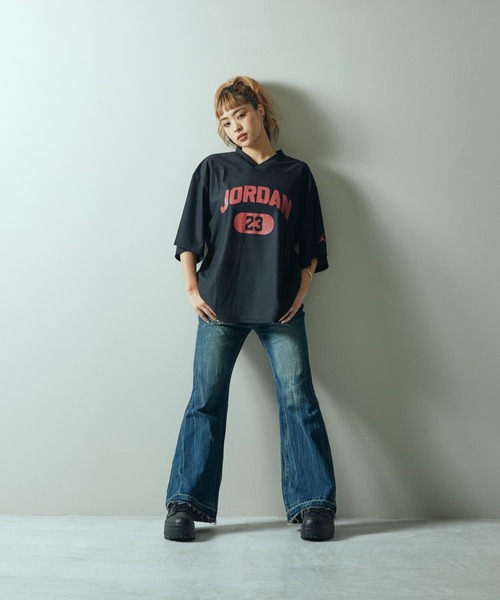 ジョーダン ブルックリン ウィメンズ メッシュ ジャージー トップ ジョーダン ブルックリン ウィメンズ メッシュ ジャージー