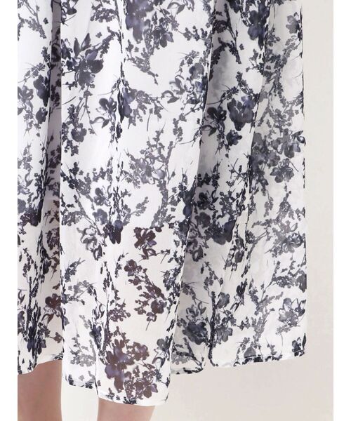 セール】【WEB限定追加】Watercolorflowerワンピース（ワンピース