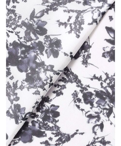 WEB限定追加】Watercolorflowerワンピース（ワンピース）｜dazzlin