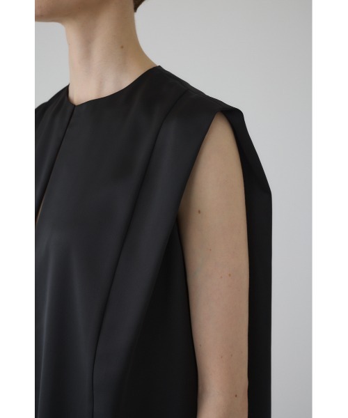 RIM.ARK（リムアーク）の「Cotton knit vest tops（ニット