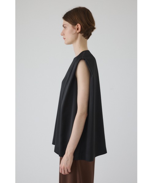 トップス Satin chic vest Satin chic vest サテンシックベスト（Tシャツ/カットソー