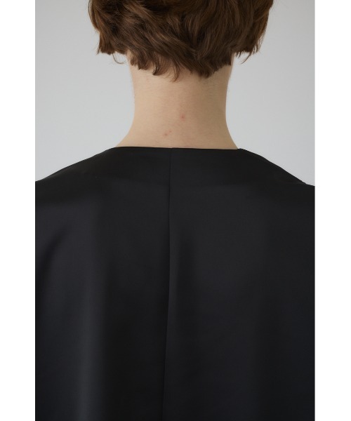 Satin chic vest サテンシックベスト（Tシャツ/カットソー