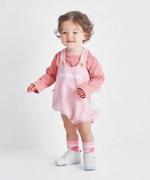 MIKI HOUSE｜ミキハウスのロンパース通販 - ZOZOTOWN