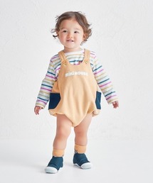 MIKI HOUSE（ミキハウス）の「【WEB限定】ロンパース（ロンパース・キッズ）」