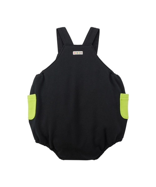 MIKI HOUSE（ミキハウス）の「【WEB限定】ロンパース（ロンパース・キッズ・ベージュ/ブラック/ラベンダー/ロイヤルブルー・フリー(80-90cm)）」の19枚目の写真