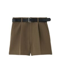 新品 ¥11440リリーブラウン Lily Brown ショートパンツ　フェザー 新品 ¥11440リリーブラウン Lily Brown ショートパンツ フェザー