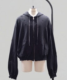 SHINYAKOZUKA(VRdJ)OLD STYLE ZIP HOODIE(p[J[)
