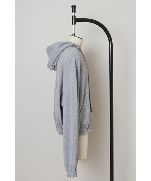 SHINYAKOZUKA（シンヤコヅカ）の「OLD STYLE ZIP HOODIE