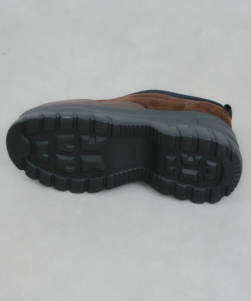 CIAOPANIC TYPY（チャオパニックティピー）の「【yomoセレクト】スウェード調ボリュームスリッポン（スニーカー・レディース・ブラック/ブラウン・SMALL/MEDIUM/LARGE）」の18枚目の写真