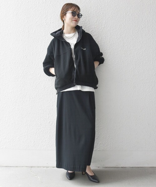 SHIPS any別注】La Hutte:〈洗濯機可能〉リバーシブル マウンテン