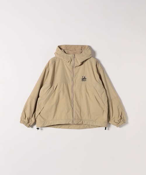 SHIPS any別注】La Hutte:〈洗濯機可能〉リバーシブル マウンテン