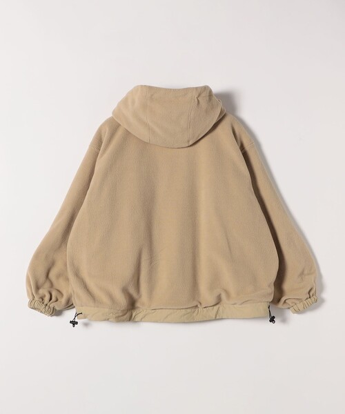 SHIPS any別注】La Hutte:〈洗濯機可能〉リバーシブル マウンテン