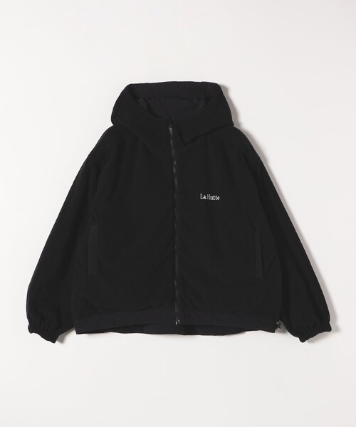 SHIPS any別注】La Hutte:〈洗濯機可能〉リバーシブル マウンテン