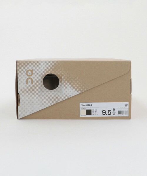 On(オン)の「<On>Cloud X 4 0791/クラウド エックス 4/スニーカー(スニーカー・メンズ・その他1・26cm/28.5cm/28cm/27.5cm/26.5cm/27cm)」の9枚目の写真