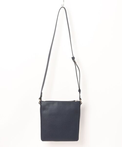 COLE HAAN(コールハーン)の「エミリーレザークロスボディ womens(ショルダーバッグ・レディース・ネイビー・OSFA)」の5枚目の写真