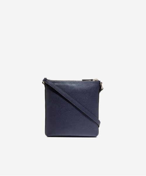 COLE HAAN(コールハーン)の「エミリーレザークロスボディ womens(ショルダーバッグ・レディース・ネイビー・OSFA)」の2枚目の写真