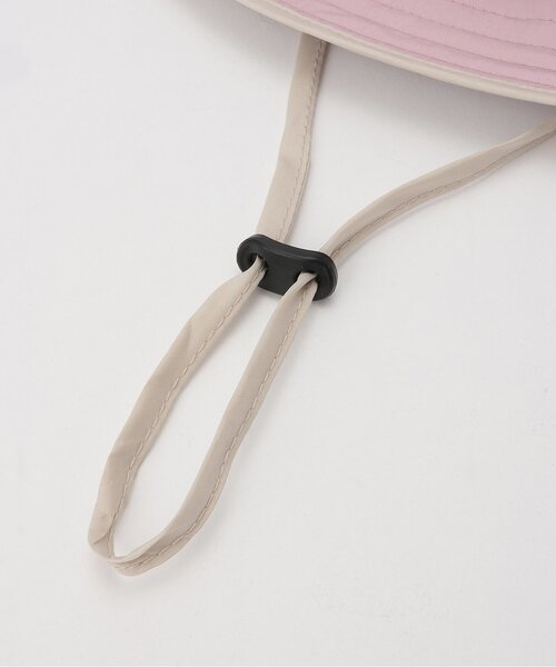 petit main（プティマイン）の「虫よけハット（ハット・キッズ・ライトグリーン/ネイビー/ライトピンク・50cm/54cm/52cm）」の5枚目の写真