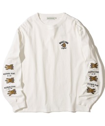 BILLIE EILISH L/S TEE/ ビリーアイリッシュ ロングスリーブ T（T