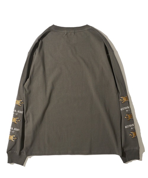 doublet オフショルダー刺繍ロングスリーブT Lサイズ 定価30,800円 doublet オフショルダー刺繍ロングスリーブT Lサイズ 定価30,800円