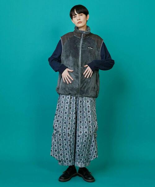 セール】クラックトレーナー（スウェット）｜FRAPBOIS（フラボア）の