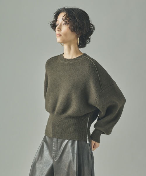 Curensologyカレンソロジー Curensology(カレンソロジー)/ハイテンションフレアパンツ