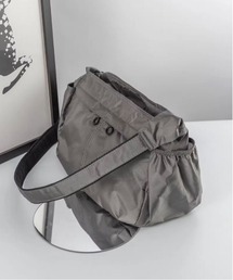 BARELY BLUE | 【 BARELY BLUE / ベアリーブルー 】 軽量 マルチポケット ナイロン ショルダーバッグ(ショルダーバッグ)