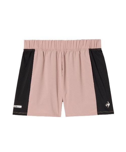 le coq sportif（ルコックスポルティフ）の「ショートパンツ（その他パンツ・レディース・ブルー/ブラック/ピンク・S/M/L/XL）」の3枚目の写真