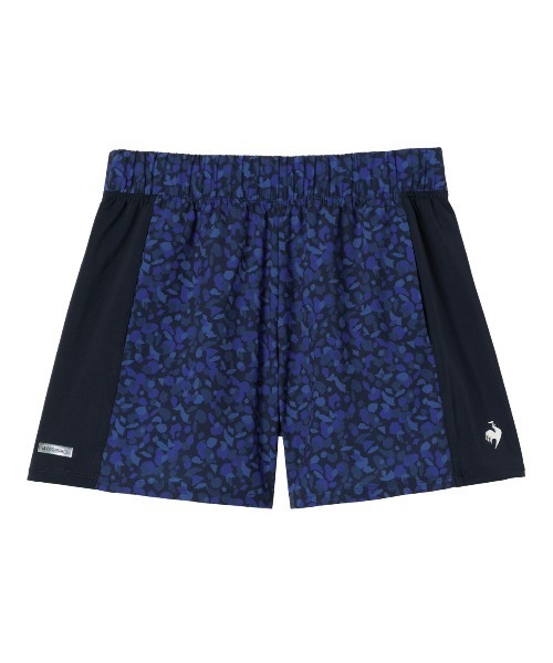 le coq sportif（ルコックスポルティフ）の「ショートパンツ（その他パンツ・レディース・ブルー/ブラック/ピンク・S/M/L/XL）」の2枚目の写真