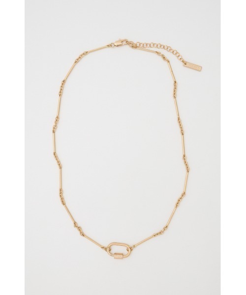 MOUSSY(マウジー)の「CHARMS ネックレス(ネックレス・レディース・シルバー/ゴールド・FREE)」の3枚目の写真