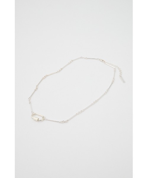 MOUSSY(マウジー)の「CHARMS ネックレス(ネックレス・レディース・シルバー/ゴールド・FREE)」の8枚目の写真