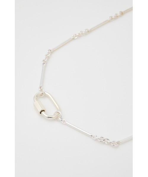 MOUSSY(マウジー)の「CHARMS ネックレス(ネックレス・レディース・シルバー/ゴールド・FREE)」の9枚目の写真