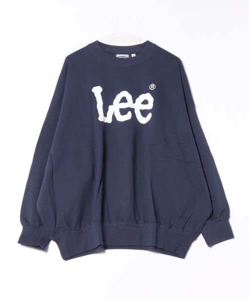 セール】【Lee】SUPER SIZED SWEAT（スウェット）｜Lee（リー