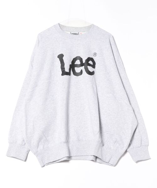 セール】【Lee】SUPER SIZED SWEAT（スウェット）｜Lee（リー