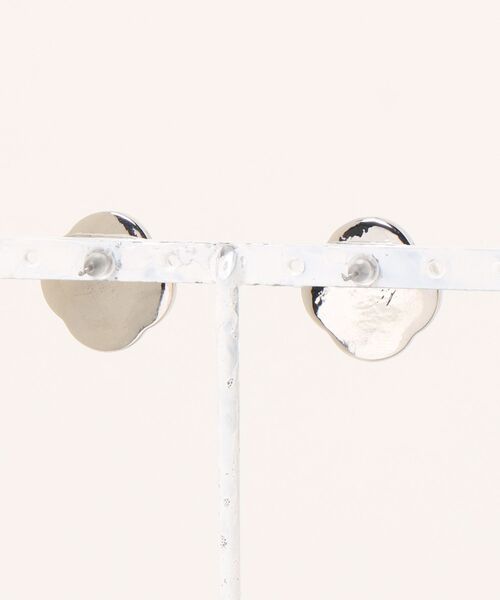 カヤ（カヤ）の「【カヤ】浮世色ピアス（ピアス（両耳用）・レディース・ブラック/ブルー/ピンク・FREE）」の6枚目の写真