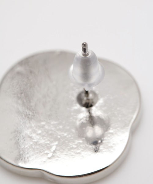 カヤ（カヤ）の「【カヤ】浮世色ピアス（ピアス（両耳用）・レディース・ブラック/ブルー/ピンク・FREE）」の5枚目の写真