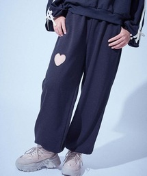 chum by devirock（チュムバイデビロック）の「【chum】えらべるカットアウトデザイン ミニ裏毛 スウェットパンツ（スウェットパンツ・キッズ）」