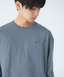 シューパッチロングスリーブ