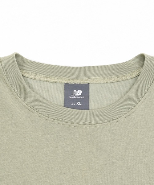 セール】シューパッチロングスリーブ（Tシャツ/カットソー）｜New