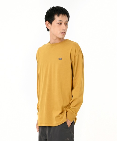 セール】シューパッチロングスリーブ（Tシャツ/カットソー）｜New