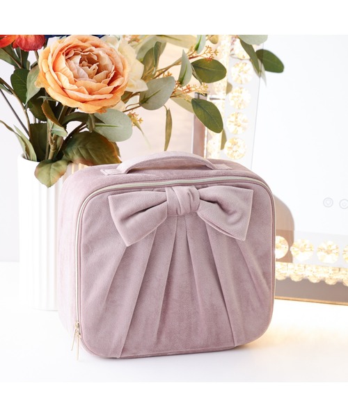 ‼️お値下げ中‼️ Francfranc ミラー付きメイクボックス Amazon.co.jp: Francfranc フラビア コスメボックス グレー 収納