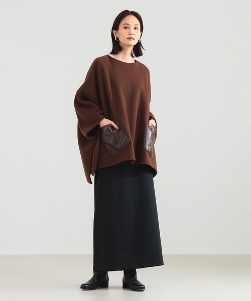 COG THE BIGSMOKE / MILA ポンチョ トップス（Tシャツ/カットソー