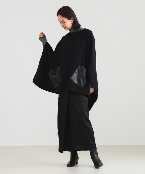 COG THE BIGSMOKE / MILA ポンチョ トップス（Tシャツ/カットソー