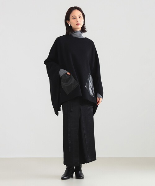 COG THE BIGSMOKE / MILA ポンチョ トップス（Tシャツ/カットソー