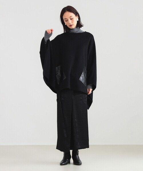 セール】【1/1値下げ】COG THE BIGSMOKE / MILA ポンチョ トップス（T